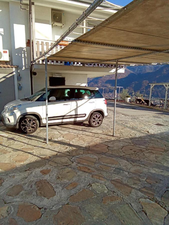 IseoLakeRental - Cà Negra Costa Volpino Exterior foto
