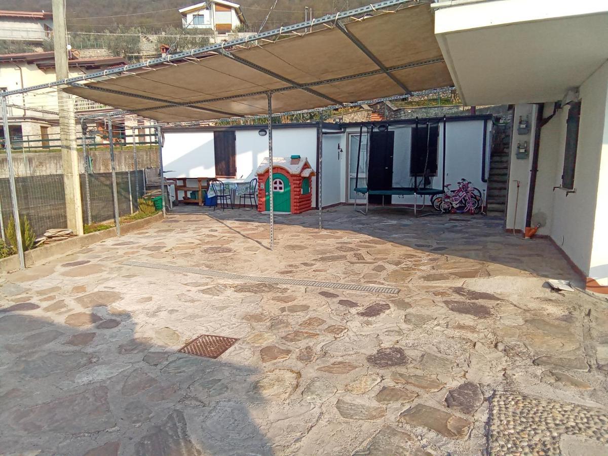 IseoLakeRental - Cà Negra Costa Volpino Exterior foto