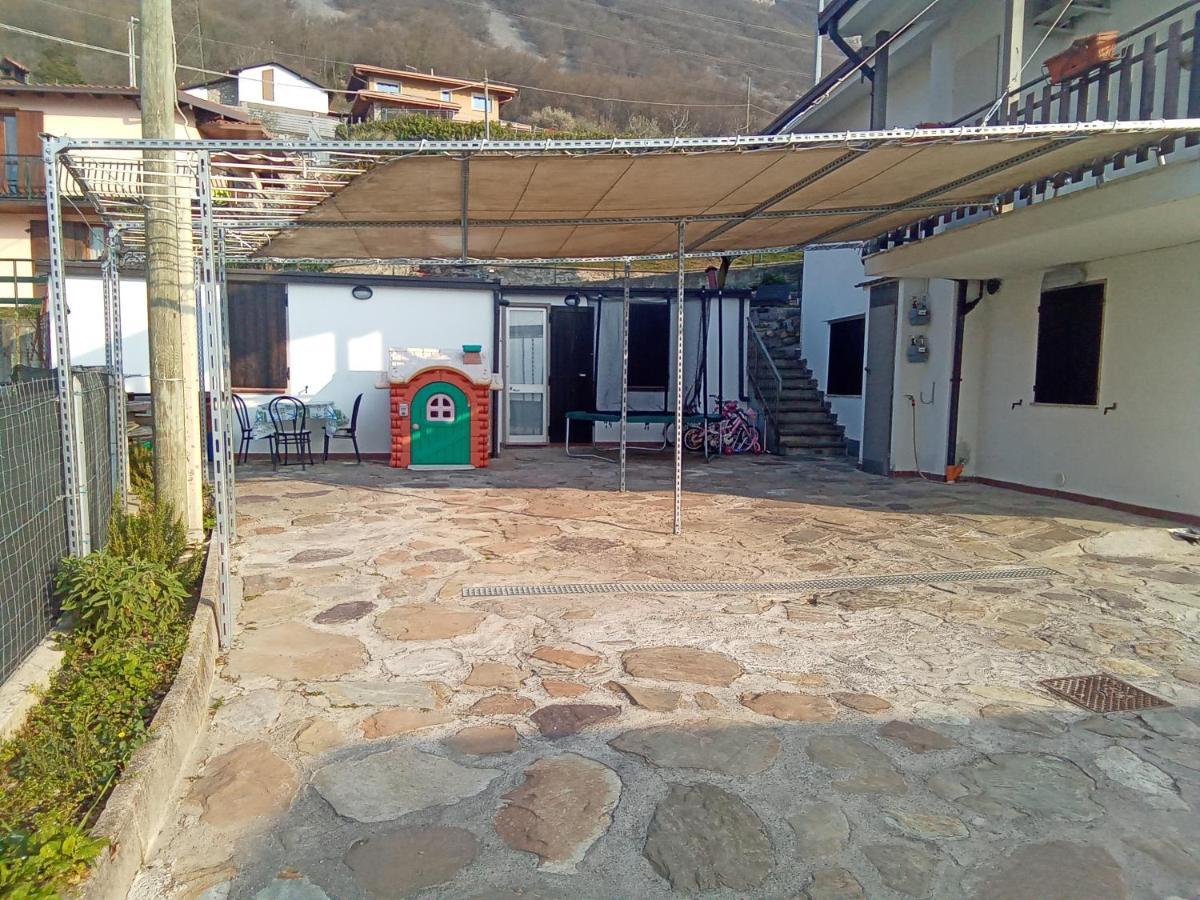 IseoLakeRental - Cà Negra Costa Volpino Exterior foto